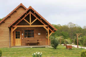  Le Hameau des Grilles  Сен-Фарго